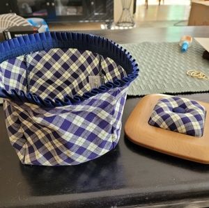 Longaberger Liner & Lid